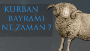 2025 Kurban Bayramı Ne Zaman