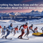 2026 Kış Olimpiyatları Merak Edilen Her Şey ve Güncel Bilgiler