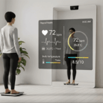 2026’da Akıllı Aynalar ile Sağlık Takibi Geleceğin Teknolojisi