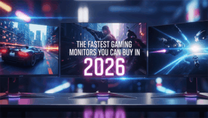 2026’da Alabileceğiniz En Hızlı Oyuncu Monitörleri