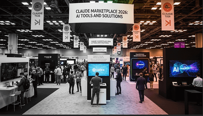 Claude Marketplace 2026’da AI Araçları ve Çözümleri