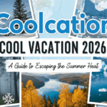 Coolcation Serin Tatil 2026’da Yaz Sıcağından Kaçış Rehberi