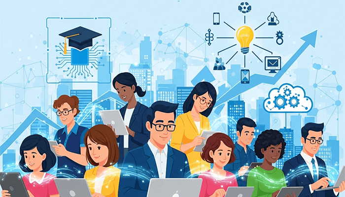 Dijital Dünyada 2026’da Başarılı Olmak için Teknoloji Okuryazarlığı Nedir?