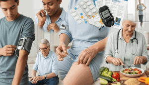 Diyabet ve Vücut Koruma 2026’da Bilmeniz Gerekenler