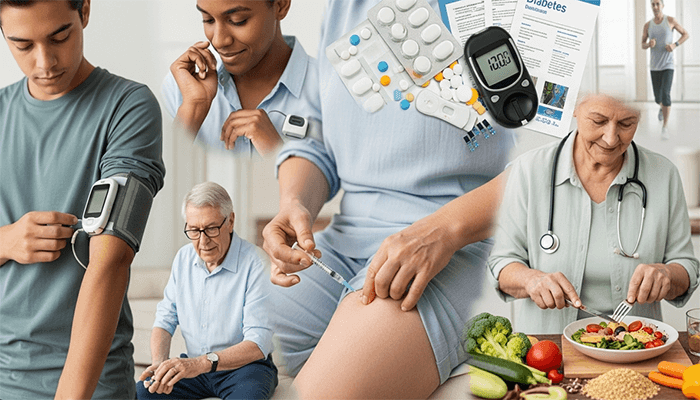 Diyabet ve Vücut Koruma 2026’da Bilmeniz Gerekenler