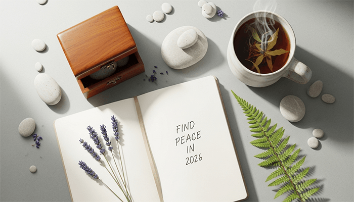 Doğal Sakinleştirici Renkler ve Sırları 2026’da Huzuru Yakala