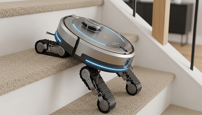 Merdiven Çıkabilen Robot Süpürgeler En İyi Modeller ve İpuçları