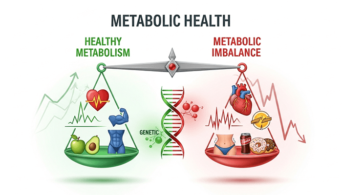 Metabolik Sağlık ve Yeni Nesil Çözümler 2026 Rehberi