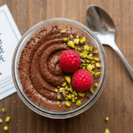 Probiyotik Çikolatalı Avokado Mus Tarifi Sağlıklı ve Lezzetli