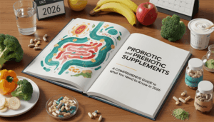 Probiyotik ve Prebiyotik Takviyeleri 2026’da Bilmeniz Gerekenler