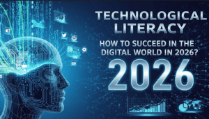 Teknoloji Okuryazarlığı 2026’da Dijital Dünyada Nasıl Başarılı Olunur?