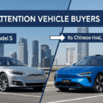 Tesla Model S mi, Çinli Rakibi mi 2026’da Elektrikli Araç Seçimi