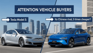 Tesla Model S mi, Çinli Rakibi mi 2026’da Elektrikli Araç Seçimi