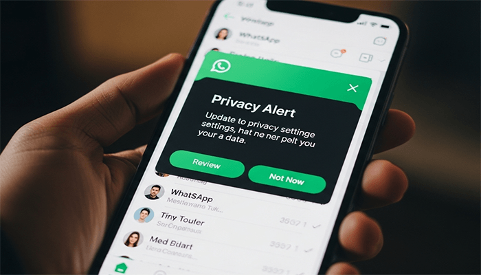 WhatsApp Gizlilik Alarmı Bu Ayarı Kapatmayan Verilerini Riskte mi Bırakıyor?
