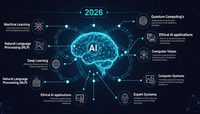 Yapay Zekanın Hayatımıza Etkileri – 2026 Yılına Dair Bilgiler