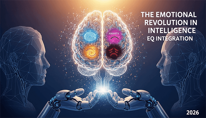 Yapay Zekâda Duygusal Devrim EQ Entegrasyonu (2026)