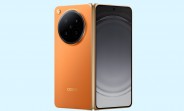 Oppo Find N6 surfaces in new colors, including orange
