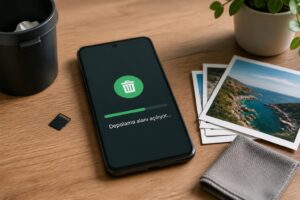 Android Telefonda Depolama Alanı Açma: Güvenli Temizlik ve Dosya Ayıklama Rehberi
