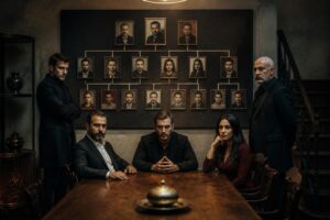 Çukur Dizisi Karakterleri ve Aile İlişkileri: Koçovalılar Haritası