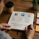 Freelancer İçin Proje Yönetim Aracı Seçme Rehberi: Notion, Trello ve ClickUp Karşılaştırması