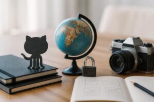 GitHub Pages ile Ücretsiz Portföy Sitesi Yayınlama: Alan Adı, HTTPS ve Güncelleme Rehberi
