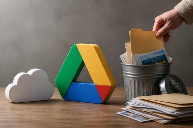 Google Drive’da Depolama Alanı Açma: Büyük Dosyaları Bulma ve Güvenli Temizlik Rehberi