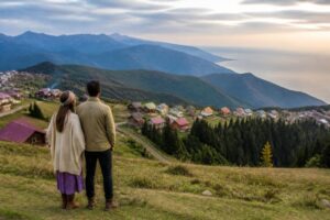 Kuzey Yıldızı İlk Aşk Dizisi Nerede Çekildi? Yayla ve Şehir Mekânlarını Ayırt Etme Rehberi