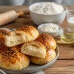 Mayasız Poğaça Nasıl Yumuşak Olur? Hamur Ölçüsü ve Pişirme Rehberi