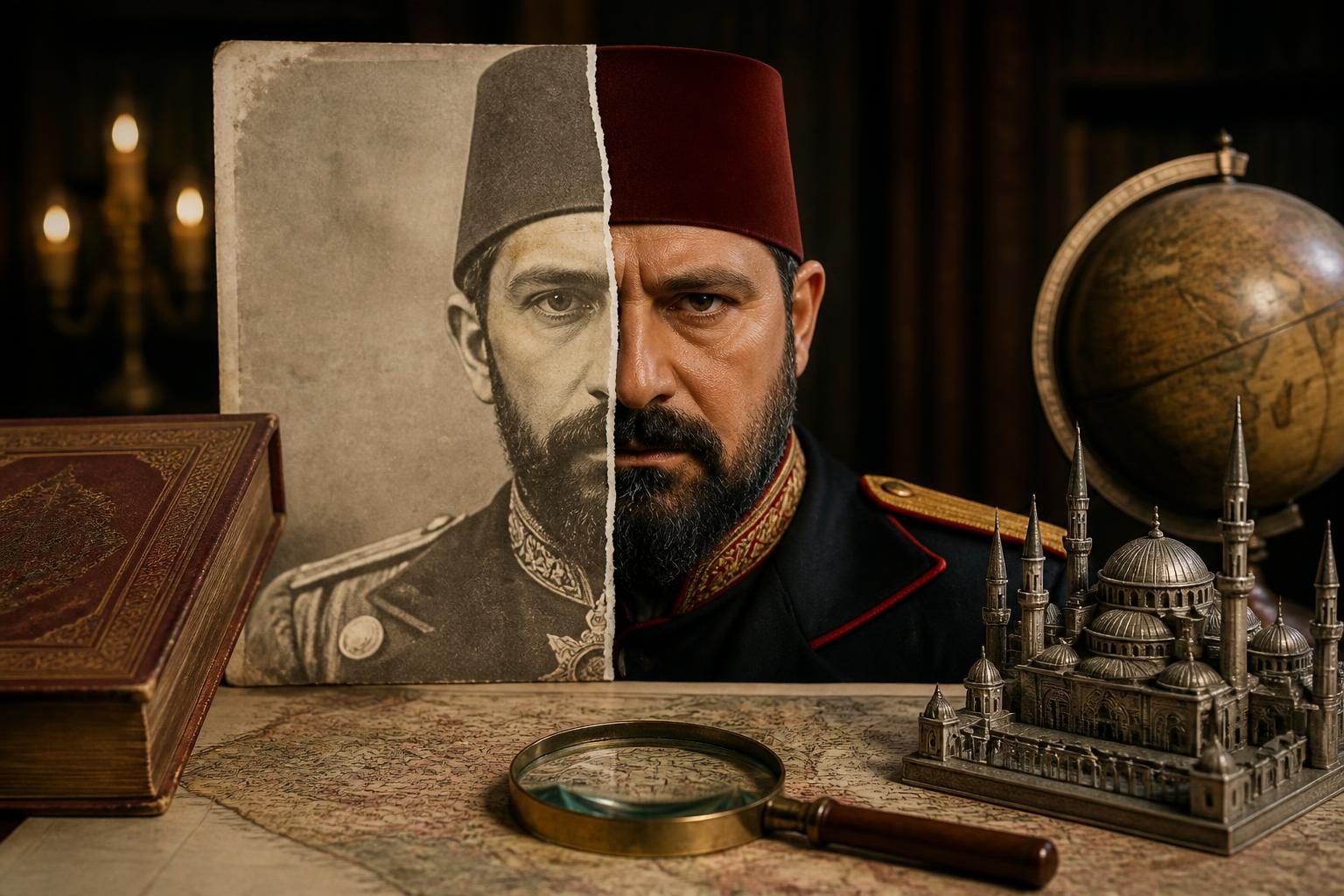 Payitaht Abdülhamid Dizisi Gerçek Tarihle Ne Kadar Örtüşüyor?