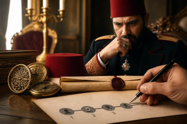 Payitaht Abdülhamid Dizisi İzleme Sırası: Sezonları ve Bölümleri Karıştırmadan Takip Etme Rehberi