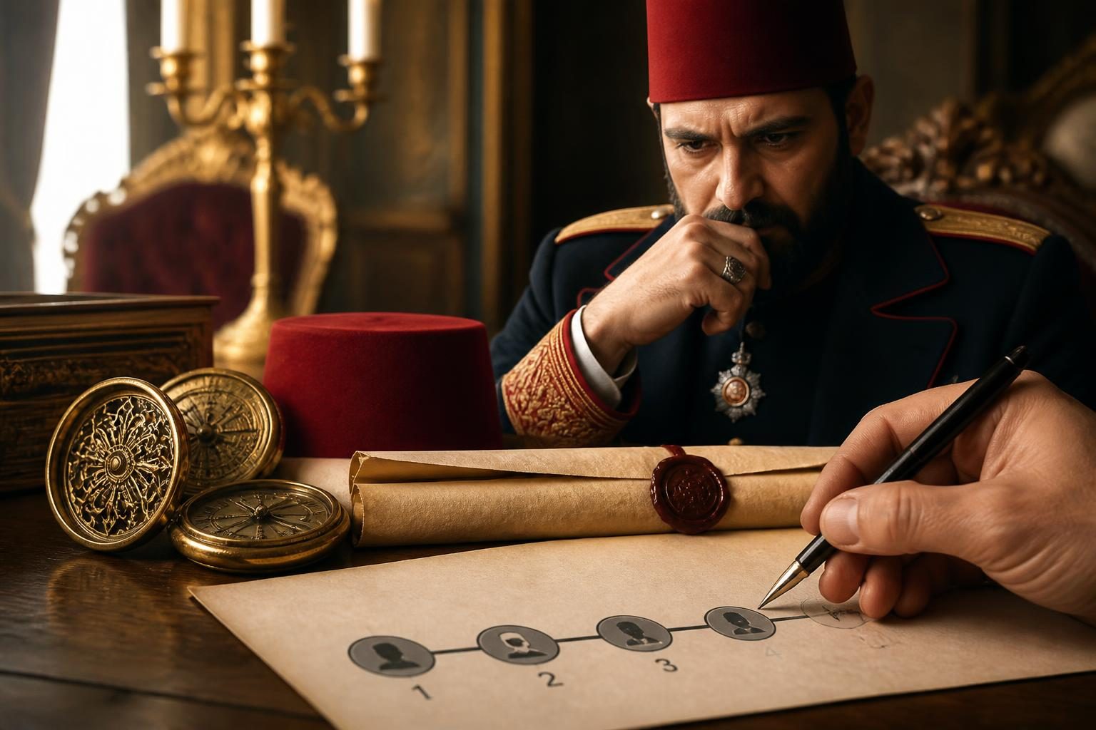 Payitaht Abdülhamid Dizisi İzleme Sırası: Sezonları ve Bölümleri Karıştırmadan Takip Etme Rehberi