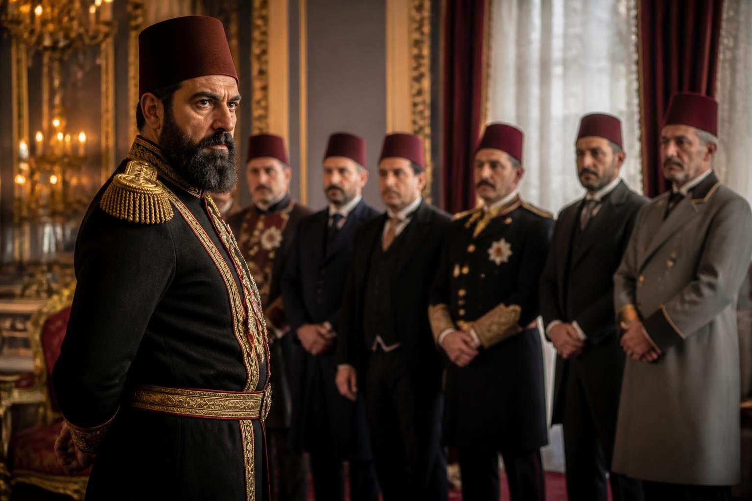 Payitaht Abdülhamid Dizisindeki Tarihî Kişiler: Gerçek Karakterleri Tanıma Rehberi