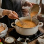 Tarhana Çorbası Topaklanmadan Nasıl Yapılır? Pürüzsüz Kıvam İçin Karıştırma ve Pişirme Rehberi