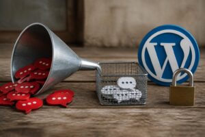 WordPress’te Spam Yorumları Azaltma: Ayar, Moderasyon ve CAPTCHA Seçimini Yapma Rehberi