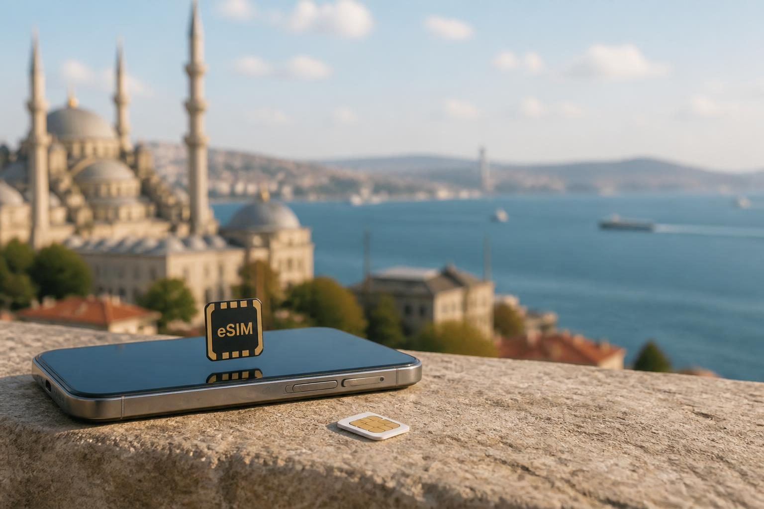Yurt Dışında eSIM mi Fiziksel SIM mi? Hat Seçme ve Kullanma Rehberi