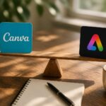 Canva mı Adobe Express mi? Sosyal Medya Görseli Hazırlarken Hangi Araç Seçilmeli?