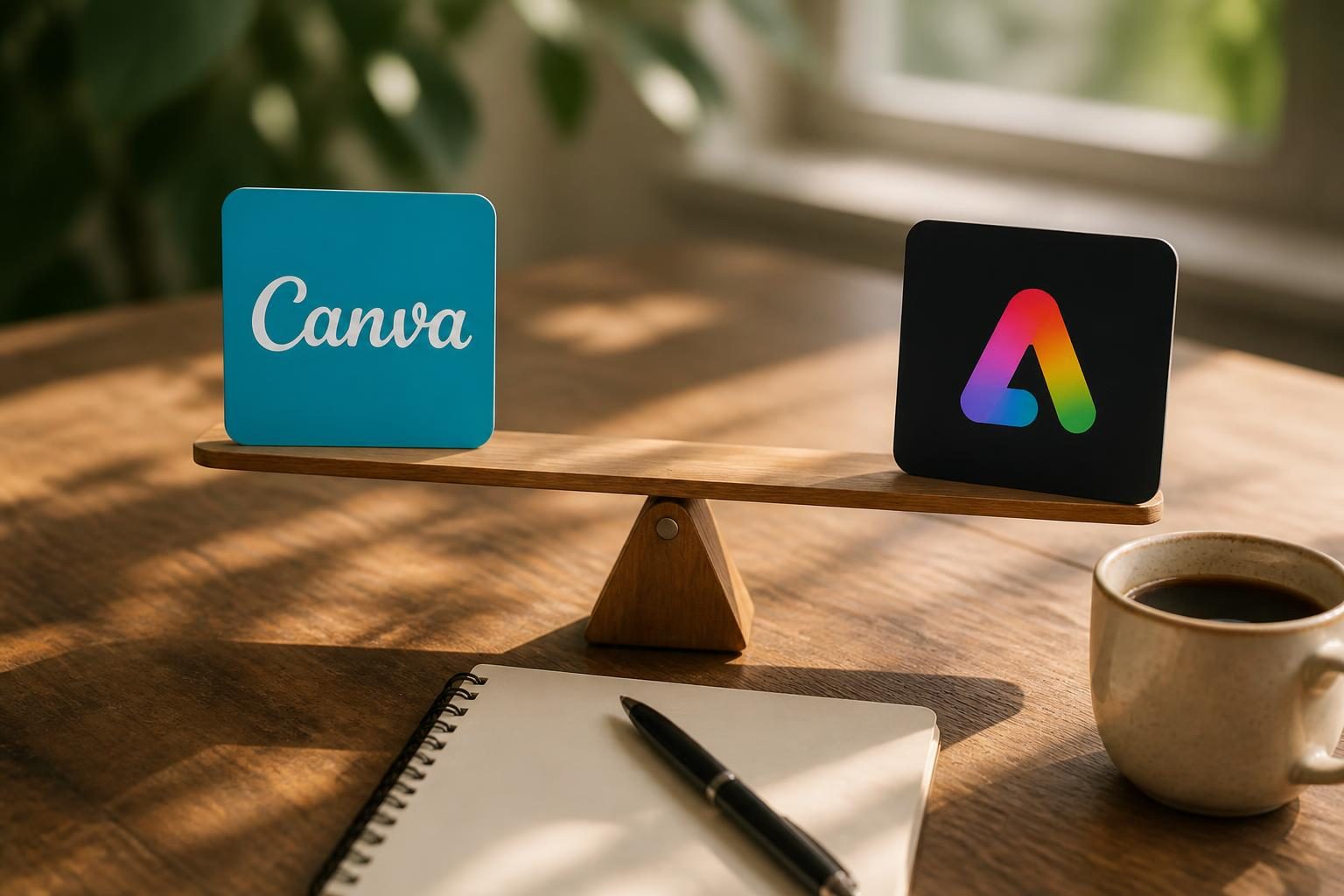 Canva mı Adobe Express mi? Sosyal Medya Görseli Hazırlarken Hangi Araç Seçilmeli?