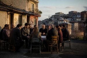 Çukur Dizisinde Mahalle Dayanışması Nasıl Kuruluyor? Karakterlerin Birlikte Hareket Etme Dinamikleri