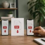 Telefonda PDF Boyutu Küçültme: Kaliteyi Korumak İçin Android, iPhone ve Bilgisayar Yöntemleri