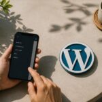 WordPress Menü Düzenleme: Mobilde Kullanımı Kolay Bir Site Navigasyonu Kurma
