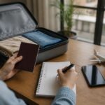 Yurt Dışında İlk Kez Seyahat Edecekler İçin Pasaporttan Havalimanına Hazırlık Listesi